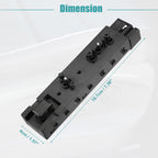 Power Seat Switch for Ford C-Max (2013–2019)