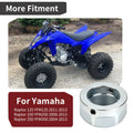 Rear Axle Lock Nut for Yamaha Raptor 125 250 350 (2008–2023)