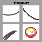 Carbon Fiber Rear Spoiler Wing for Model 3 P (2017–2024)