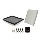 Denso Tune Up Kit & NGK Spark Plug Boot Kit for Dodge Avenger L4 (2008–2014)