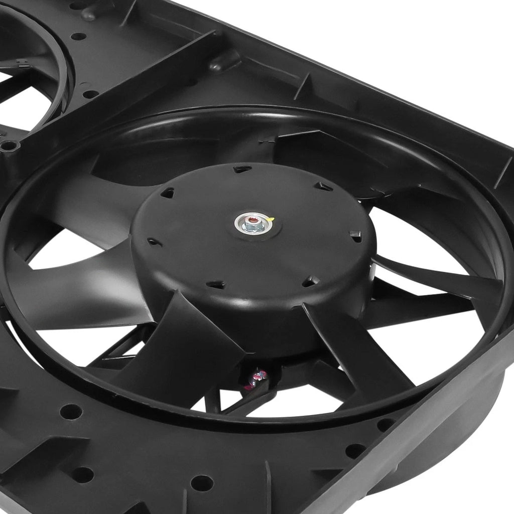 Radiator Cooling Fan Assembly for Chevy Volt (2011–2015) OE Factory Style