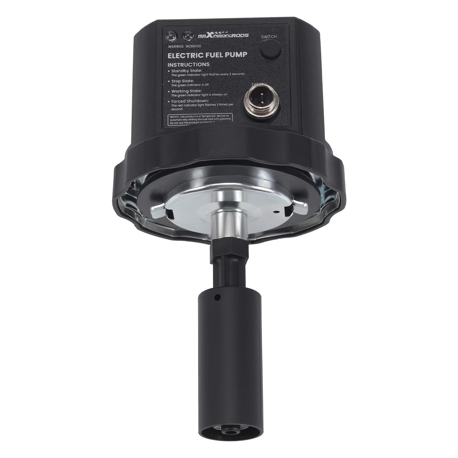 Fuel Booster Pump for MXR2300/MXR2350/MXR3500/MXR3800