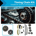 Timing Chain Kit with Gear for LDV G10 1.9L Turbo Diesel (2016–Present)