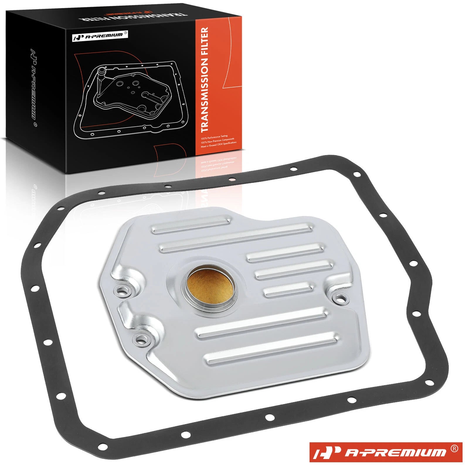 Automatic Transmission Filter for Toyota Camry RAV4 Highlander Lexus (2012–2018)