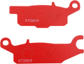 EBC Sport Carbon Brake Pads FA446X for