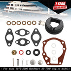 Carburetor Repair Kit for Hardware (1970–2000)