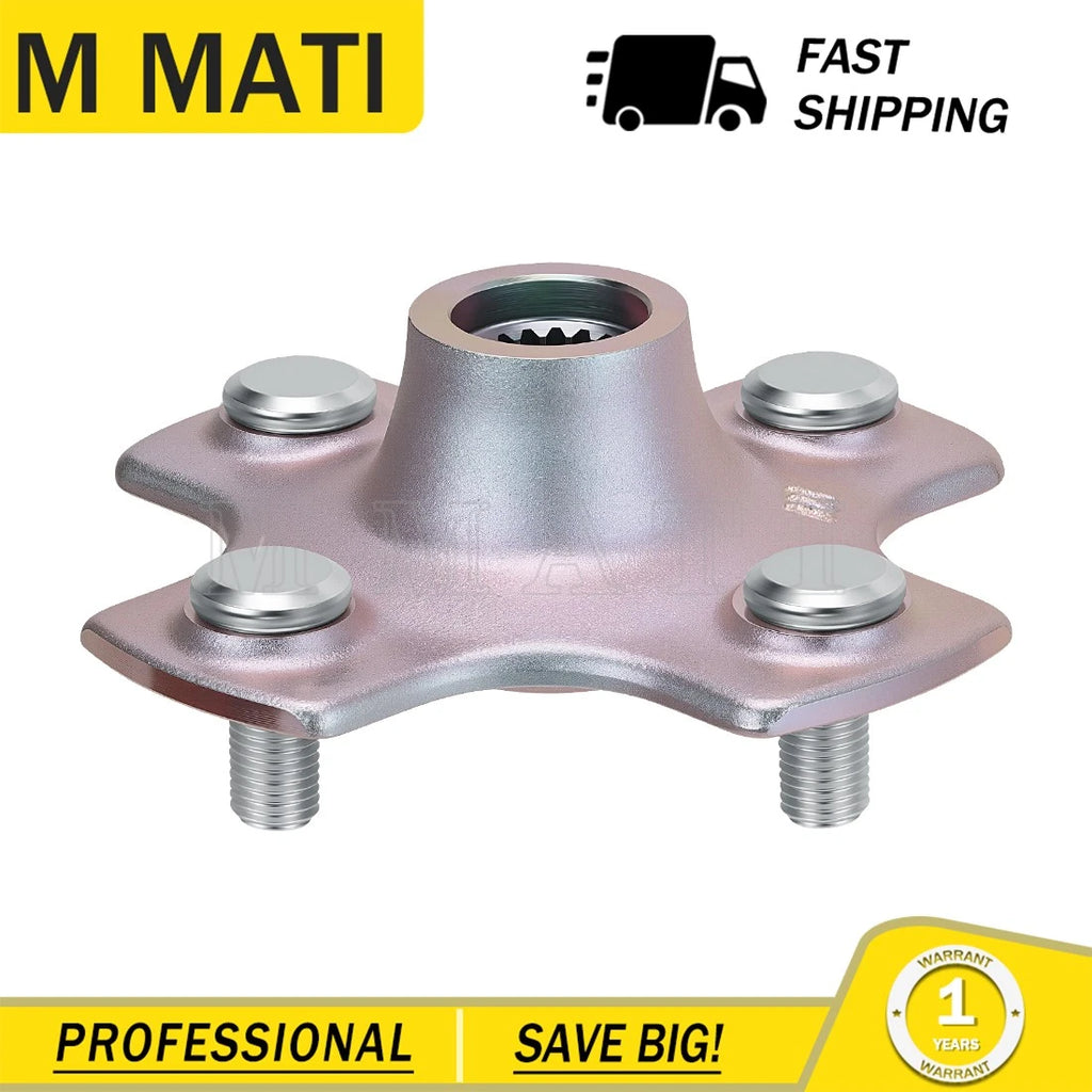Rear Wheel Hub for Honda TRX90 TRX90X TRX90EX (1993–2009, 2012–2024) 42410-HF7-000