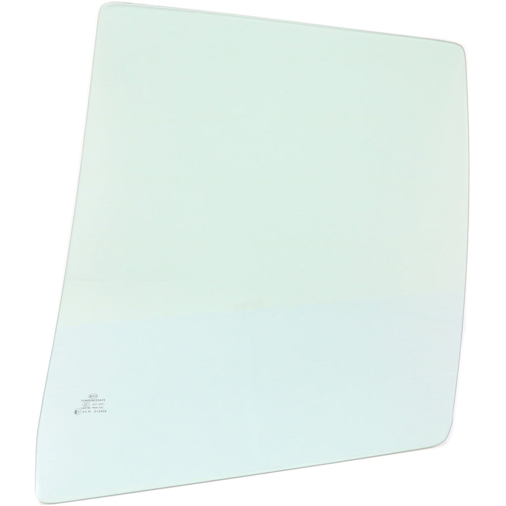 Door Glass Set for Jeep Grand Cherokee (1999–2004) 2Pc