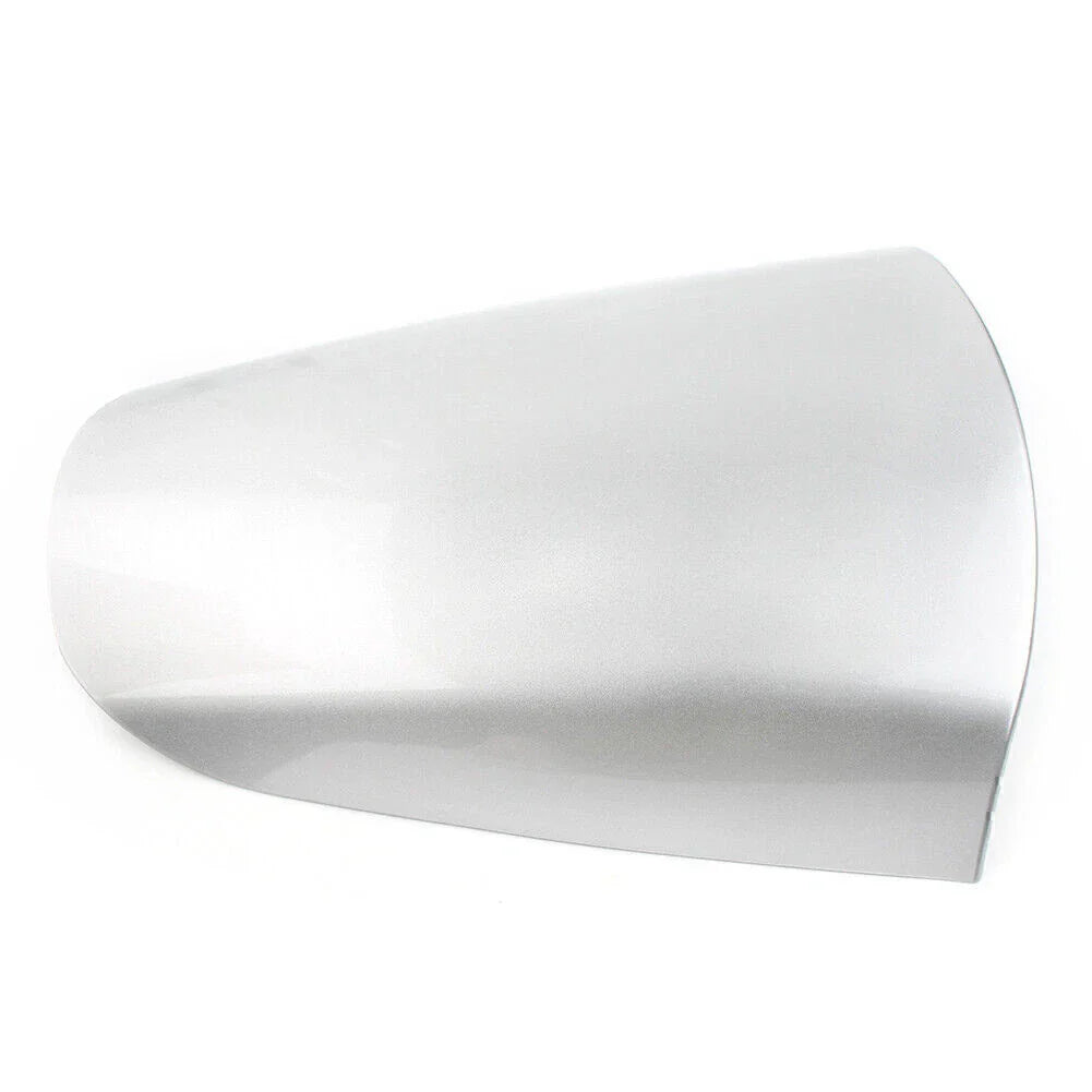 Rear Seat Cover for KAWASAKI Ninja ZX-12R (2000-2008) Silver