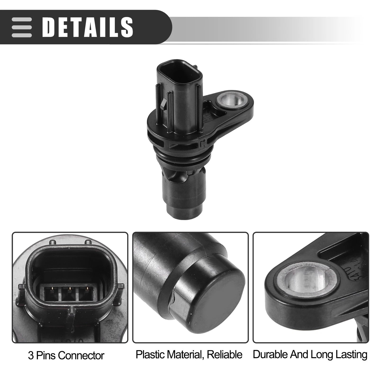Camshaft Position Sensor for Toyota 4Runner (2005–2014) No. 90919-05060