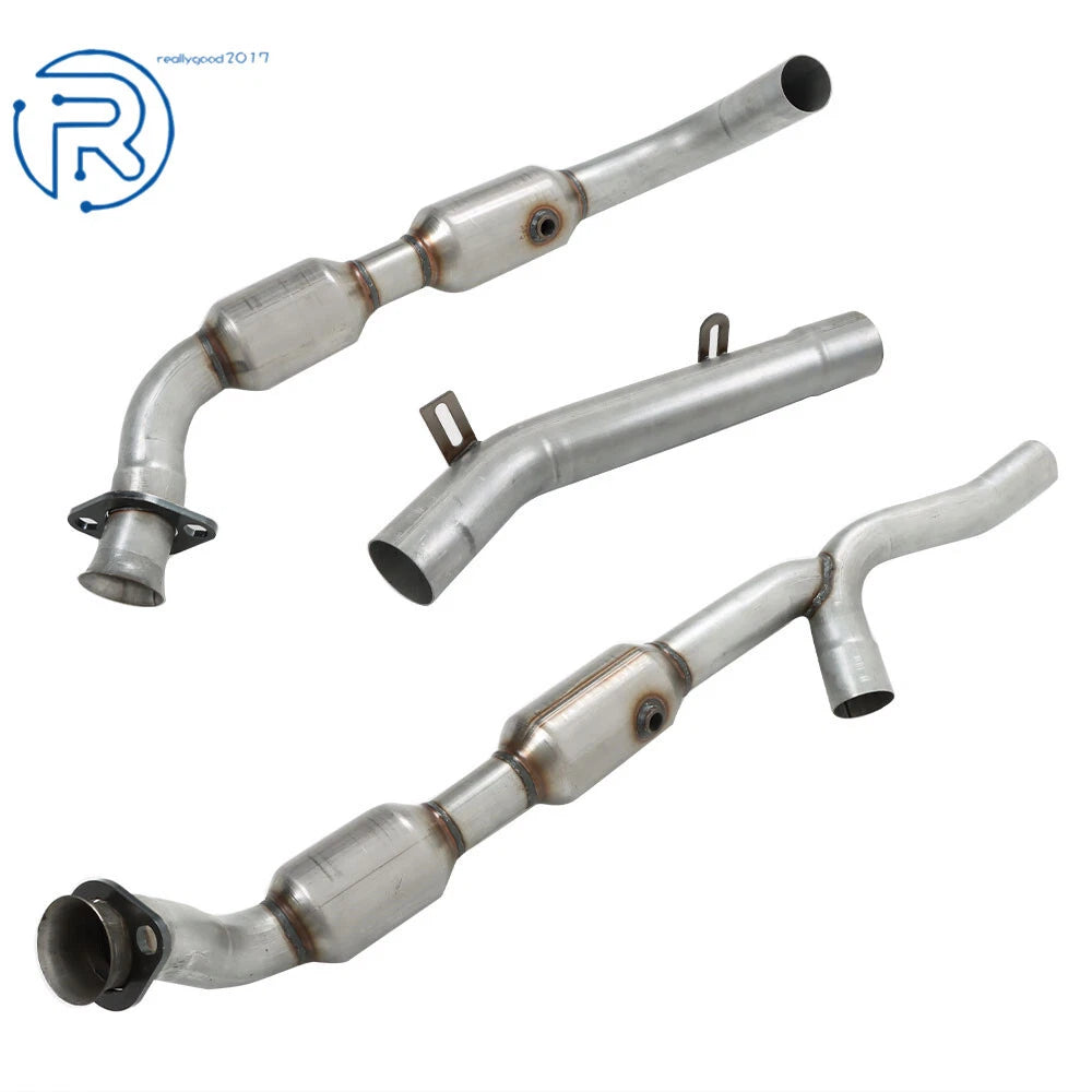 Catalytic Converter Set for Ford F-150 (2001-2003)