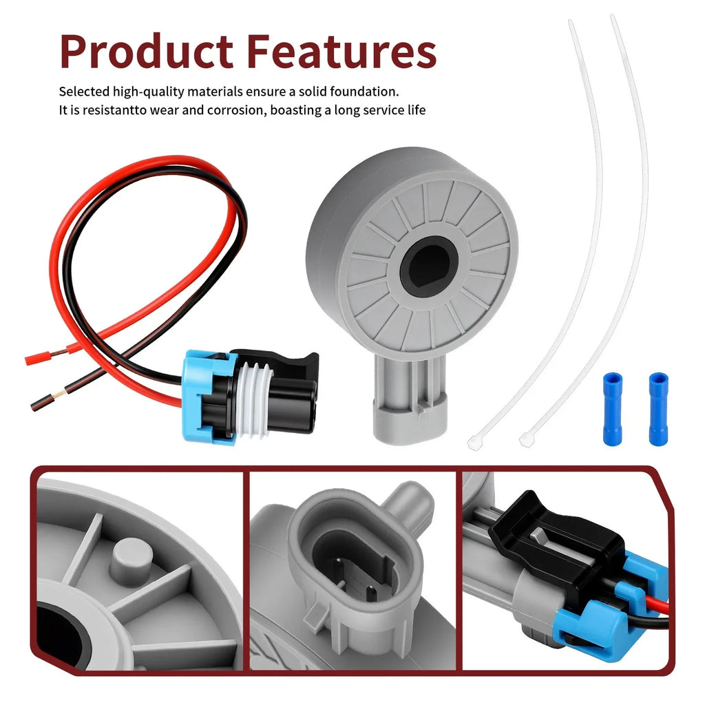 Gear Position Sensor for Polaris PRO XD Full-Size Diesel Crew (2022–2026)