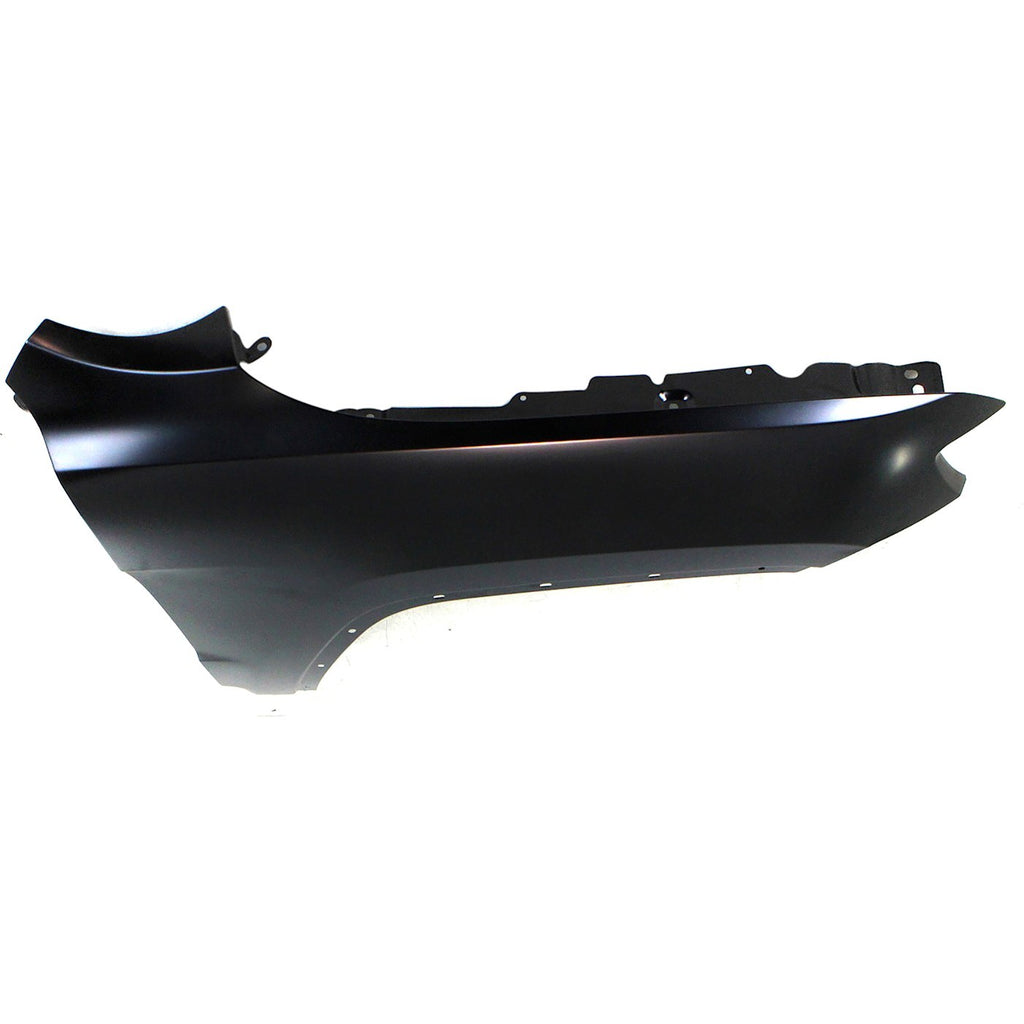 Fender Quarter Panels for Jeep (2022)