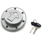 Fuel Gas Tank Cap Cover Keys for KTM 125 Duke/RC125/RC200/200 Duke (2012–2020)