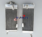 L&R Aluminum Radiator for YAMAHA YZ250 (1986-1989)