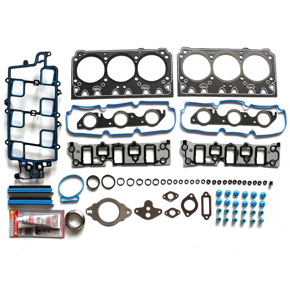 Head Gasket Set for Buick LaCrosse Allure Lucerne Pontiac Grand Prix 3.8L (2006–2009)