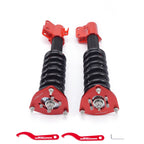 Front Pair Coilover Shock Struts for Subaru Legacy Outback (2000–2004)