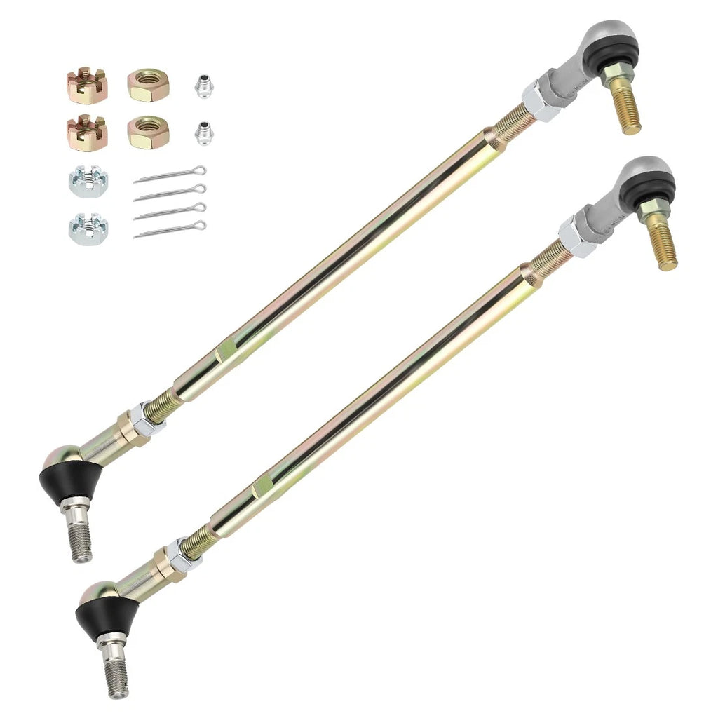 Set of 2 Tie Rod End Kit for Polaris Trail Blazer 250 Sport 400L 1995
