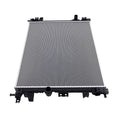 Aluminum Radiator For Lincoln MKX 2.7L N/A F2GZ8005E A13555 NEW 2016-2018