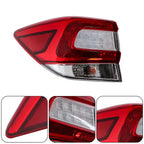 Taillight Rear LH/Driver for Subaru Crosstrek (2018–2019) Outer Brake Lamp