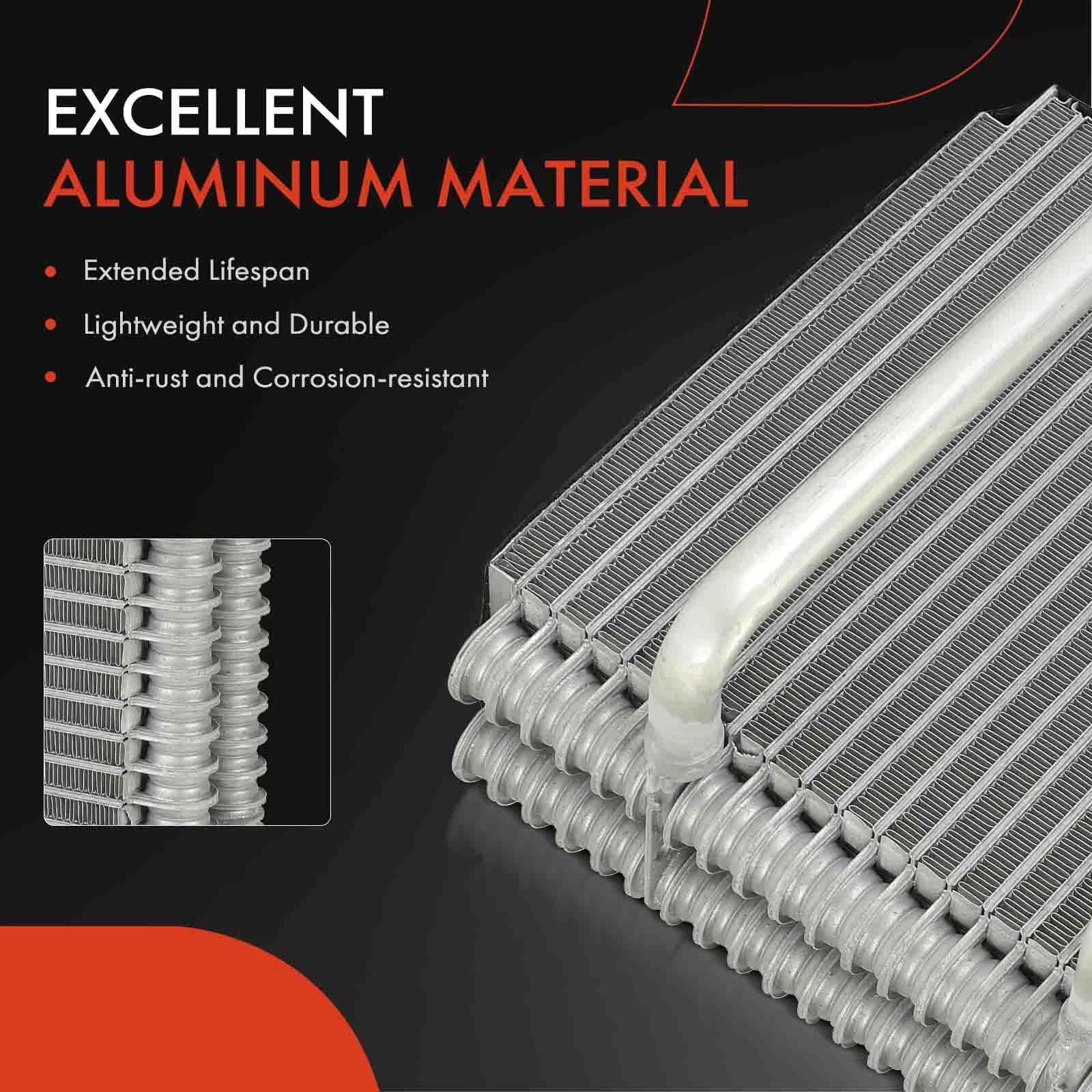 A/C Evaporator Core for Hyundai Sonata, Kia Optima (1999-2006)