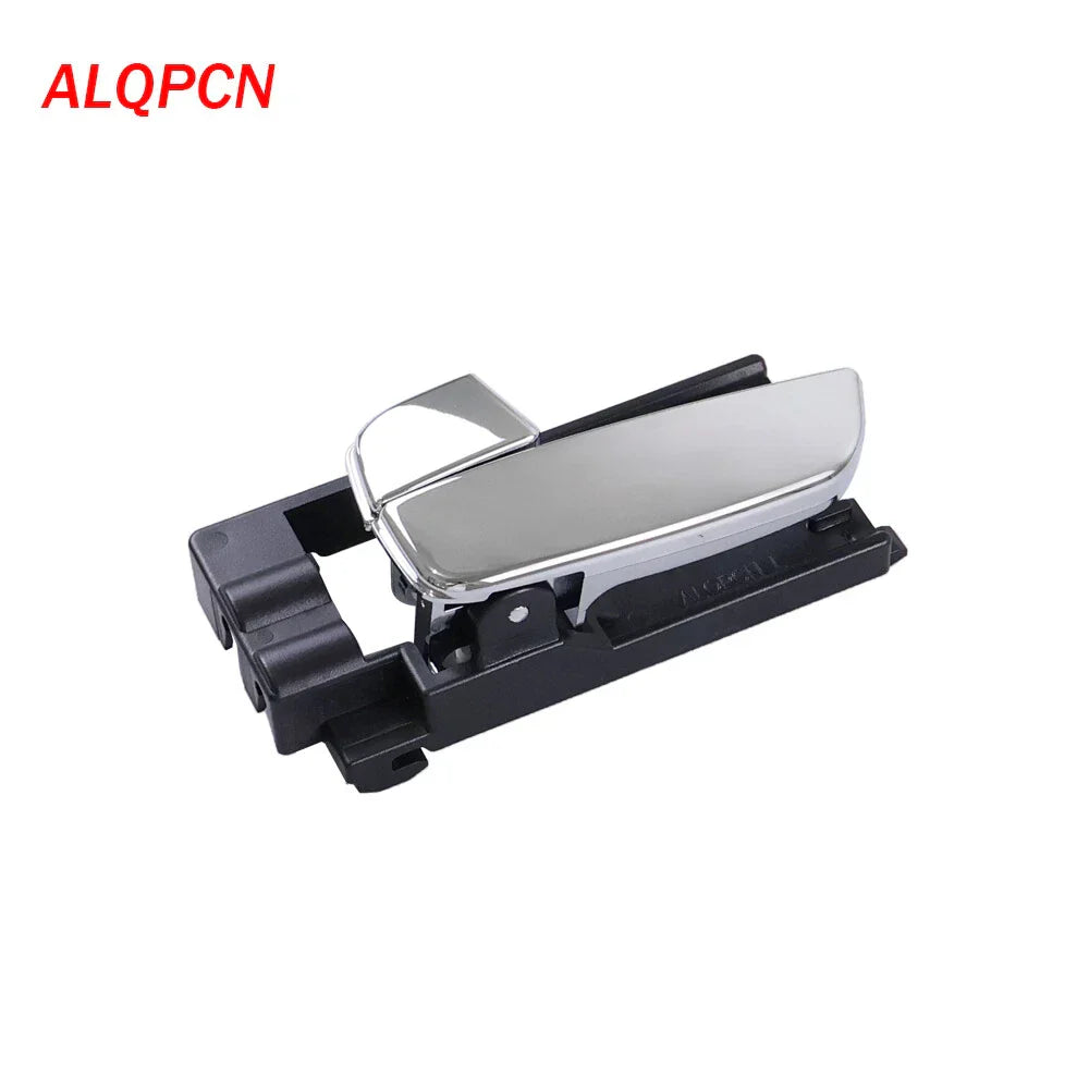 Front Left Inner Door Handle for Hyundai Accent (2006-2011) Chrome
