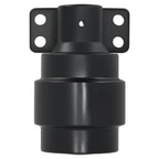 Top Roller for John Deere 790DLC (AT152079, AT214385) Steel Black