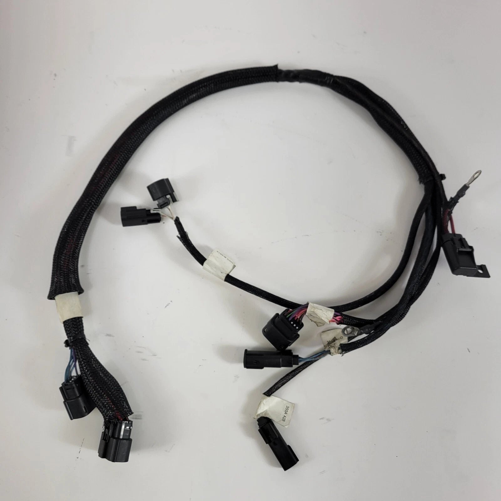 Saddlebag Speaker Wire Harness for Harley Davidson Touring (2014–2023)