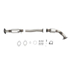 2Pcs Catalytic Converter for Toyota Tacoma (2000–2004) V6 3.4L