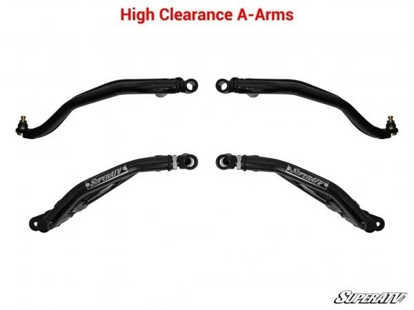 SATV Conversion Kit with Rhino Axles for RZR Trail 900 (2015–2020)