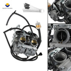Carburetor 15001-1433 for Kawasaki Ninja 250R EX250 (1988–2007) w/ Fuel Filter