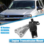 Engine Motor Transmission Mount for Chevrolet Sonic (2012–2016) 95190896 95032354