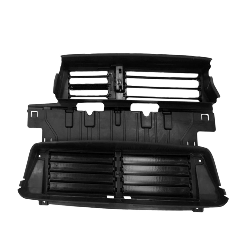 Replacement Composite Radiator Shutter Assembly for Volkswagen Tiguan (2018–2023)