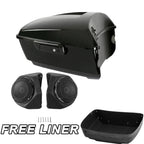 Trunk & Speakers for Harley Street Road Glide King (2014–2023)