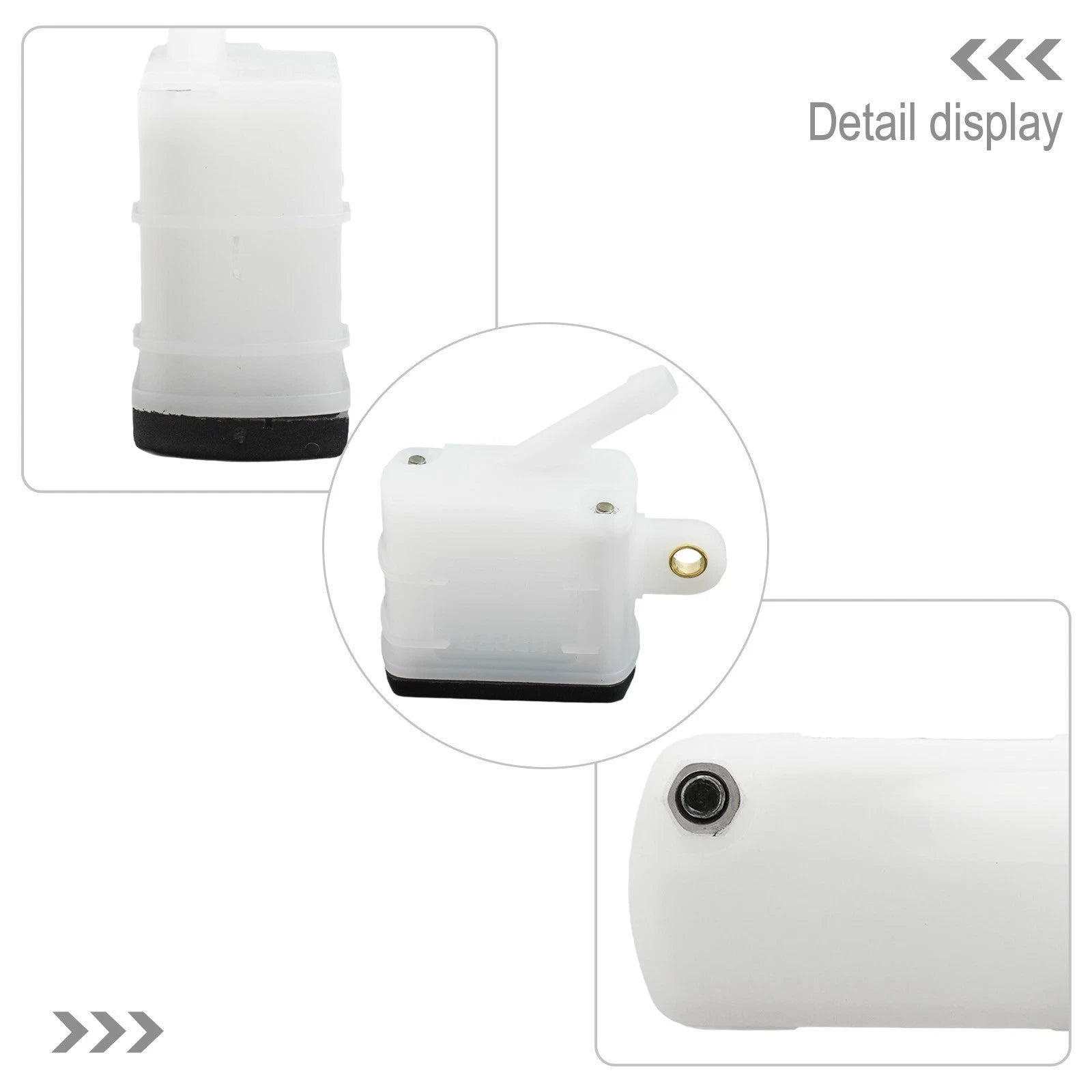 Brake Master Cylinder Reservoir for Suzuki ATVs