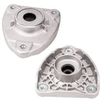 2X Front Suspension Strut Mounts with Friction Bearing for Mercedes-Benz