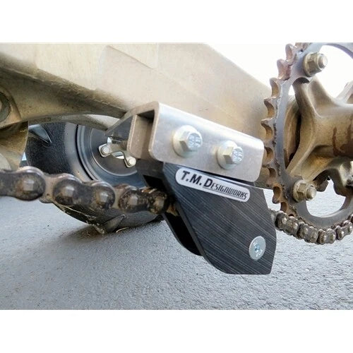 Rear Chain Guide Mount Bracket for Yamaha Raptor 660 (All Years)