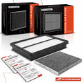 Activated Carbon Cabin Air Filter for Kia Sedona (2015–2021)