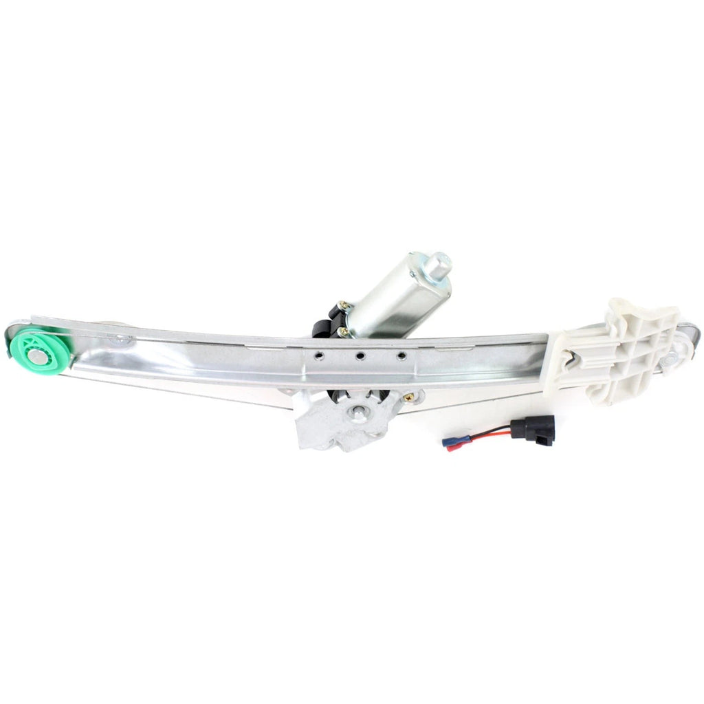 Set of 4 Window Regulators for Pontiac G6 (2005–2010)