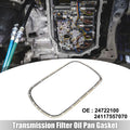 Automatic Transmission Filter Oil Pan Gasket for Toyota Venza (2009–2015)