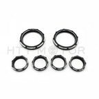 Instrument Board Burst Gauge Bezel Cover for Harley Street Tri Glide (2014–2023)