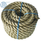 1" × 50' Manila Rope for Arborist Use