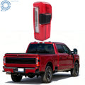 Full LED Tail Light for Ford F250 F350 Super Duty (2023–2026) W/ Blind Spot