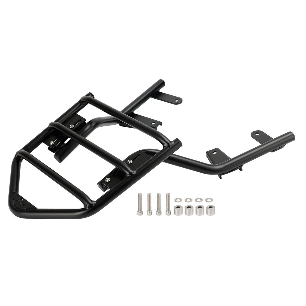 Rear Rack Tube for Yamaha XSR 900 (2022–2023) - Black