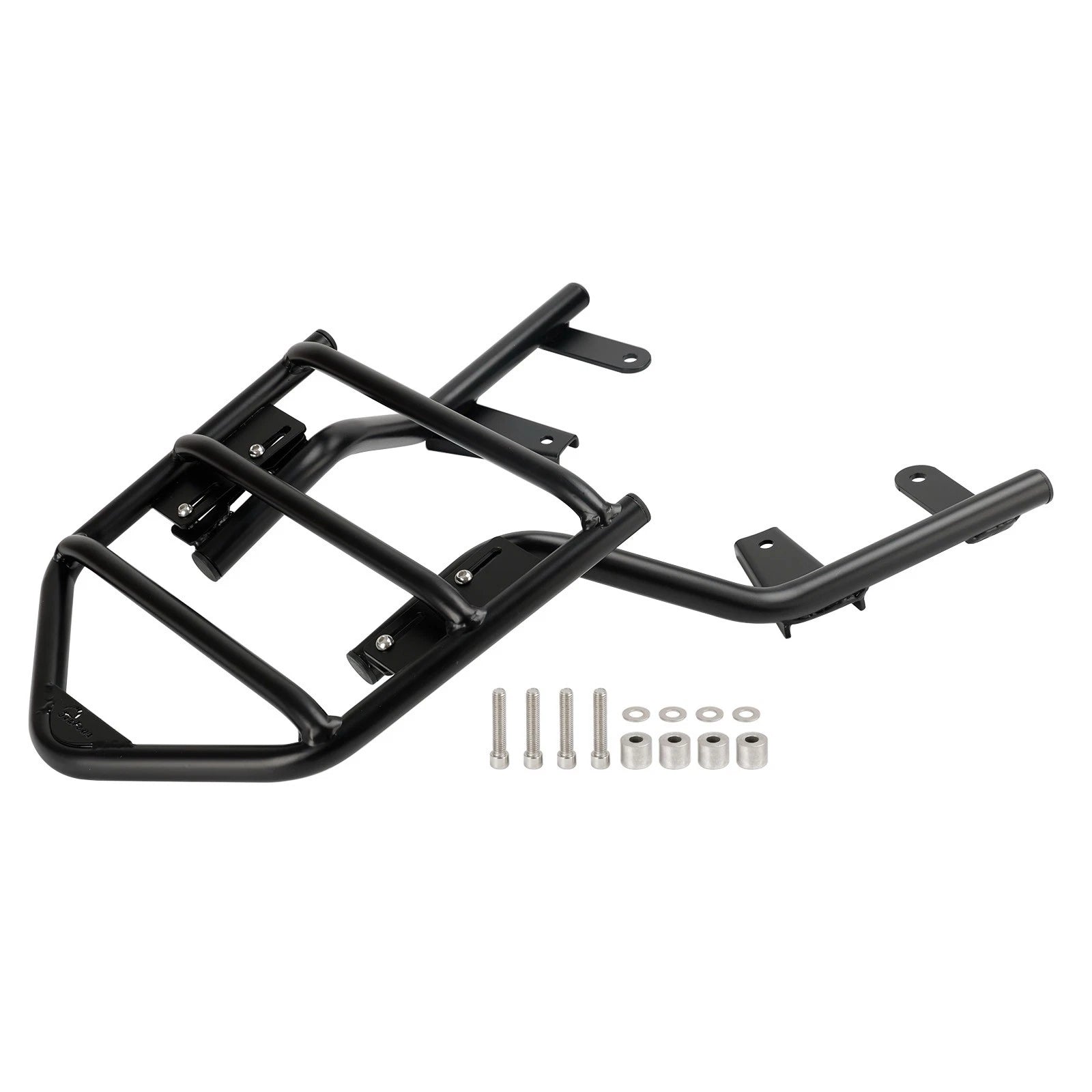 Rear Rack Tube for Yamaha XSR 900 (2022–2023) - Black