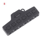 LED Sharing Box for Model Railway (Supports 100+ LEDs, Easy Installation)