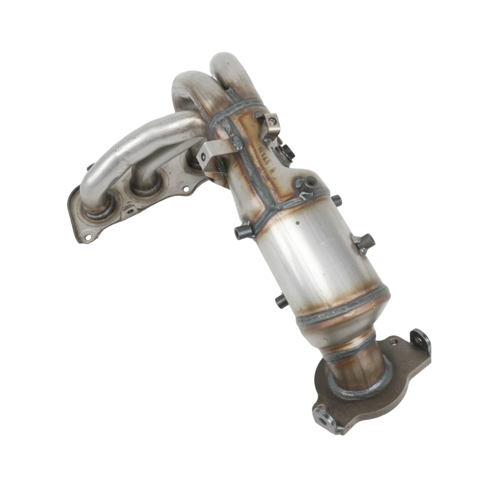 EPA-Approved Front Catalytic Converter for Toyota Highlander 2004–2007