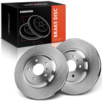 Front Disc Brake Rotors for Chevrolet Impala, Buick LaCrosse (2012–2013)