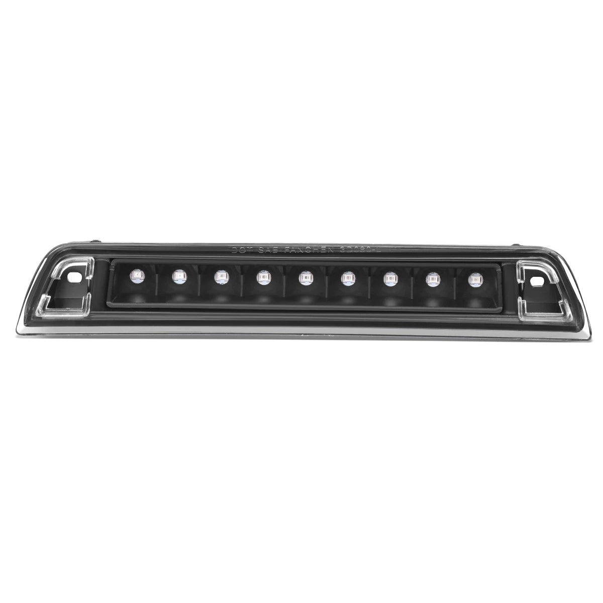 Full LED High Mount Third Tail Brake Light for Honda Ridgeline (2006–2014)