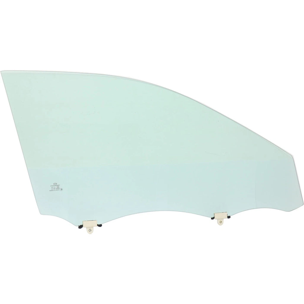 Front Driver Door Glass for Toyota Camry (2015–2016)